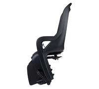 Polisport Bike Seggiolino Portabimbo Per Bicicletta Groovy Avs+ Black / Grey