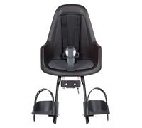 Polisport Bike Seggiolino Posterior Per Biciclette Per Bambini Go Mini Black