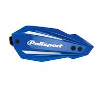 Polisport Bullit Wrap Manopole Protettori Blu