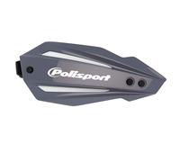 Polisport Bullit Wrap Protezioni Per Le Mani Grigie