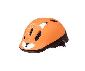 Polisport Casco per Bambini e Neonati XXS (44-48 cm) - Casco da Ciclismo Unisex con Divertenti Grafiche, Casco Leggero, Regolabile, 6 Ventilazioni, Casco per Bambino