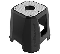 POLISPORT Cavalletto Track Stand-Grigio nero Universale