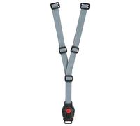 Polisport Cintura di Sicurezza, Pezzi di Ricambio Unisex-Baby, Grigio, One Size