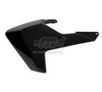 POLISPORT CONVOGLIATORI FIANCHETTI RADIATORI NERO HUSQVARNA 350 FC 2016-2018