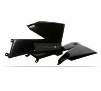 POLISPORT CONVOGLIATORI FIANCHETTI RADIATORI NERO KTM 450 SX 2006-2006