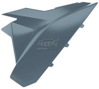 POLISPORT COPERCHI LATERALI CASSA FILTRO AIRBOX GRIGIO BETA XTRAINER 250 2023