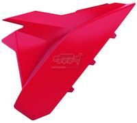 POLISPORT COPERCHI LATERALI CASSA FILTRO AIRBOX ROSSO BETA XTRAINER 300 2023
