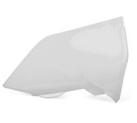 POLISPORT COPERCHI LATERALI CASSA FILTRO BIANCO KTM 250 SX 2017-2018