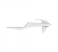 POLISPORT Coperchi radiatore bianchi KTM, bianco