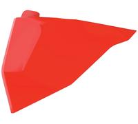 POLISPORT Coperchio air box arancione fluorescente KTM SX/SX-F