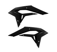 POLISPORT COPERCHIO DEL RADIATORE BETA X-TRAINER '23-'26 COLORE NERO