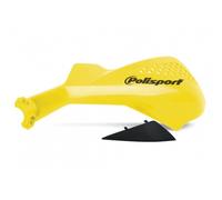 POLISPORT COPPIA PARAMANI MANUBRIO UNIVERSALI SHARP LITE GIALLO SHERCO