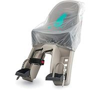 Polisport Cover Antipioggia, Trasparente, M