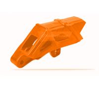 POLISPORT CRUNA PASSA CATENA CHAIN GUIDE ARANCIONE KTM 85 SX 2015 - 2017