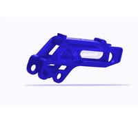 POLISPORT CRUNA PASSA CATENA CHAIN GUIDE BLU YAMAHA YZ 450 F 2007 - 2017