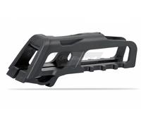 POLISPORT CRUNA PASSA CATENA CHAIN GUIDE NERO HONDA CRF 450 R 2007 - 2010