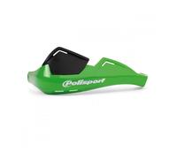 Paramani Polisport Evolution Integral + Kit Montaggio Magura Ø22 mm Verde Verde