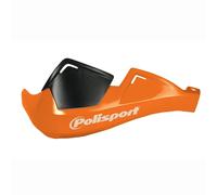 Polisport Evolution Integrale Handprotektoren-Paar Arancio Supermoto Fuoristrada