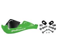 Paramani Polisport Evolution Integral + Kit Montaggio Magura Ø22 mm Verde Verde