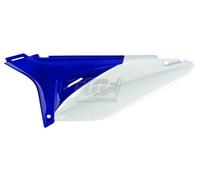 POLISPORT FIANCHETTI TABELLE PORTA NUMERI LATERALI BLU SHERCO 250 SEF-R 2014