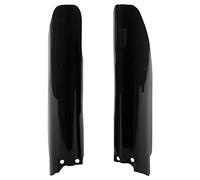 Polisport Suzuki Rm125/250 07-08 Rmz250 07-20 Rmz450 08-20 Fork Protectors Nero