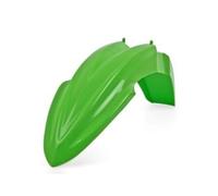 POLISPORT Front FENDER Green Kawasaki kx85/kx100 per Moto