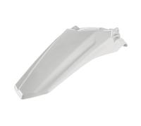 Polisport Garde-boue arrière Blanc Honda CRF450R