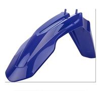 POLISPORT Parafango anteriore blu Sherco