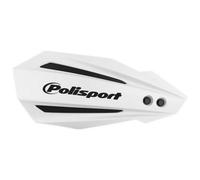 Polisport Mx Bullit 8308500019 Handguard Bianco