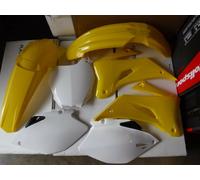 Polisport Giallo Plastica Kit Yamaha YZ250F YZ450F 2006 2007 2008 2009