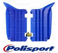 Polisport Griglie Paramani Radiatore Blu Per Yamaha YZ 250F YZF 250 10-13