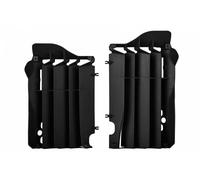 POLISPORT GRIGLIE PROTEZIONI RADIATORE NERO HONDA CRF 450 RX 2019