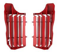 POLISPORT Griglie radiatori CRF 250 R RX rosso cr04 Honda CRF 250 RX 2020-2021