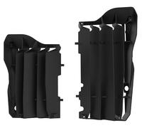 POLISPORT Griglie radiatori CRF 450 R RX nero Honda CRF 450 RX 2017-2020