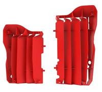 POLISPORT Griglie radiatori CRF 450 R RX rosso cr04 Honda CRF 450 RX 2017-2020