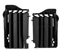 POLISPORT GRIGLIE RADIATORI NERO HONDA CRF 450 R 2013-2014