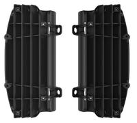 POLISPORT GRIGLIE RADIATORI NERO HUSQVARNA 300 TE 2017-2023