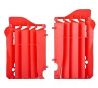 POLISPORT GRIGLIE RADIATORI ROSSO HONDA CRF 250 R 2016-2017