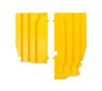 Plastiche Carene griglie radiatore Giallo Polisport Suzuki Rm-z 250 8456100002