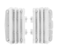 Protezione Radiatore Polisport bianco Yamaha YZF 450