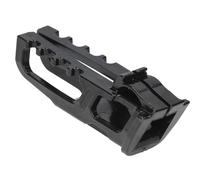 POLISPORT Guida catena nera Honda CRF250R/CRF450R, nero