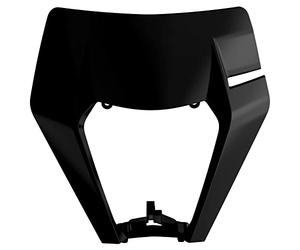 Polisport Headlight Mask Replica Ktm Exc/exc-f/xc-w/xcf-w 17-19 One Size
