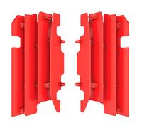 Protezione Radiatore Polisport rosso Honda CR 125 / 250 2002-2004
