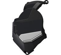 Polisport Honda CRF1100L Africa Twin DCT, coperchio del motore a male Nero/Argento