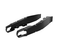 POLISPORT Honda CRF450R Nero Protezioni Forcellone, nero