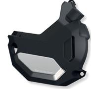 Polisport Honda NC 700X/NC 750X, coperchio del motore a sinistra male Nero/Argento