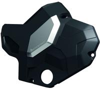 Polisport Kawasaki Z650/Ninja 650, coperchio del motore a destra male Nero/Argento