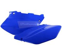 Polisport Kit 2 Pannelli Laterali Posteriori Yamaha YZ 125 250 06-14 Blu
