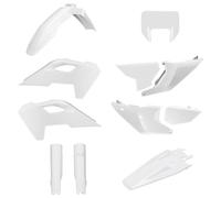 POLISPORT KIT COMPLETO HUSQVARNA TE/FE '24-'25 COPRIFARO (8681500001)