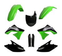 POLISPORT KIT COMPLETO KAWASAKI KX 250F '09-'12 PIASTRA ANTERIORE (8660800002)